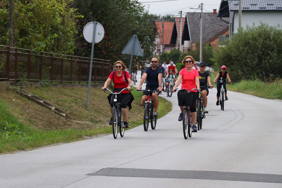 Stazama Općine Nedelišće