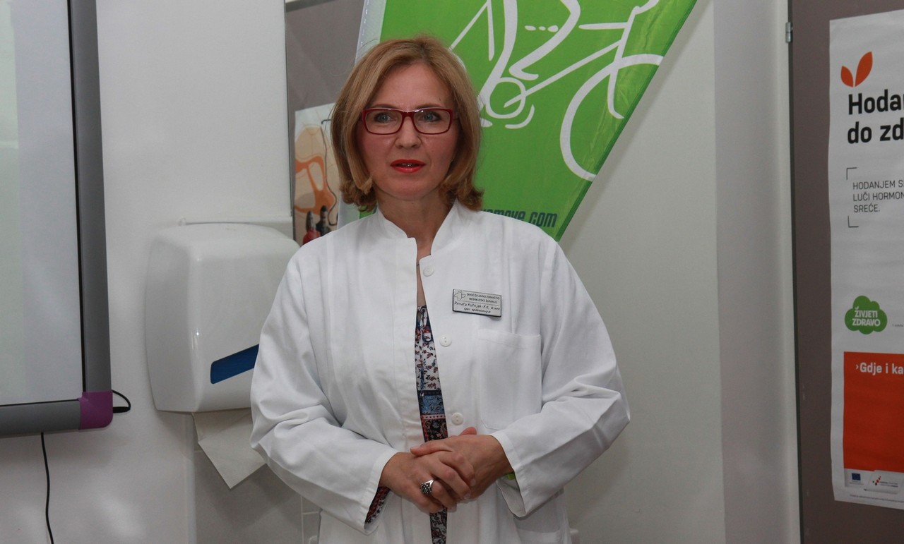 Mirjana Tišler iz Kotoribe dobitnica glavne nagrade u kampanji ‘Pješke ili biciklom na posao’