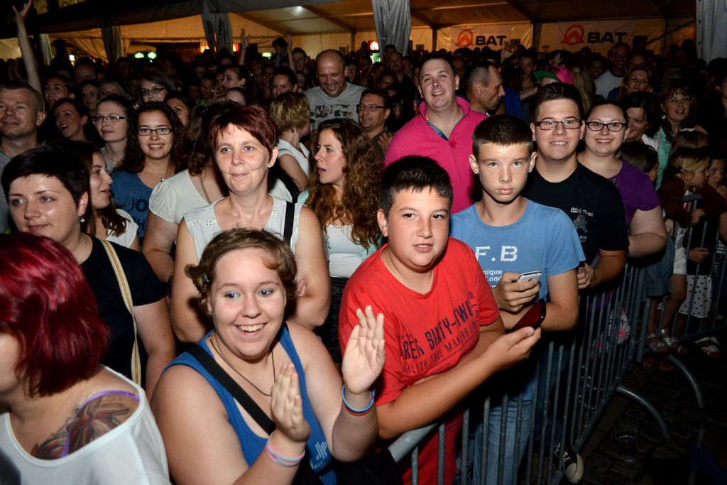 slika00047571366 Plavi orkestar u Čakovcu na Porcijunkulovom (Petak, 1.8.2014.)