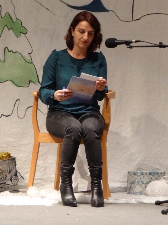 Promocija slikovnice ‘Snježna priča male jele jedne zime bijele’