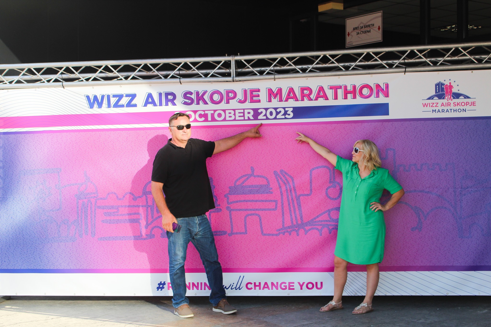 Daniela Škrobar je na 50. rođendan istrčala svoj prvi maraton