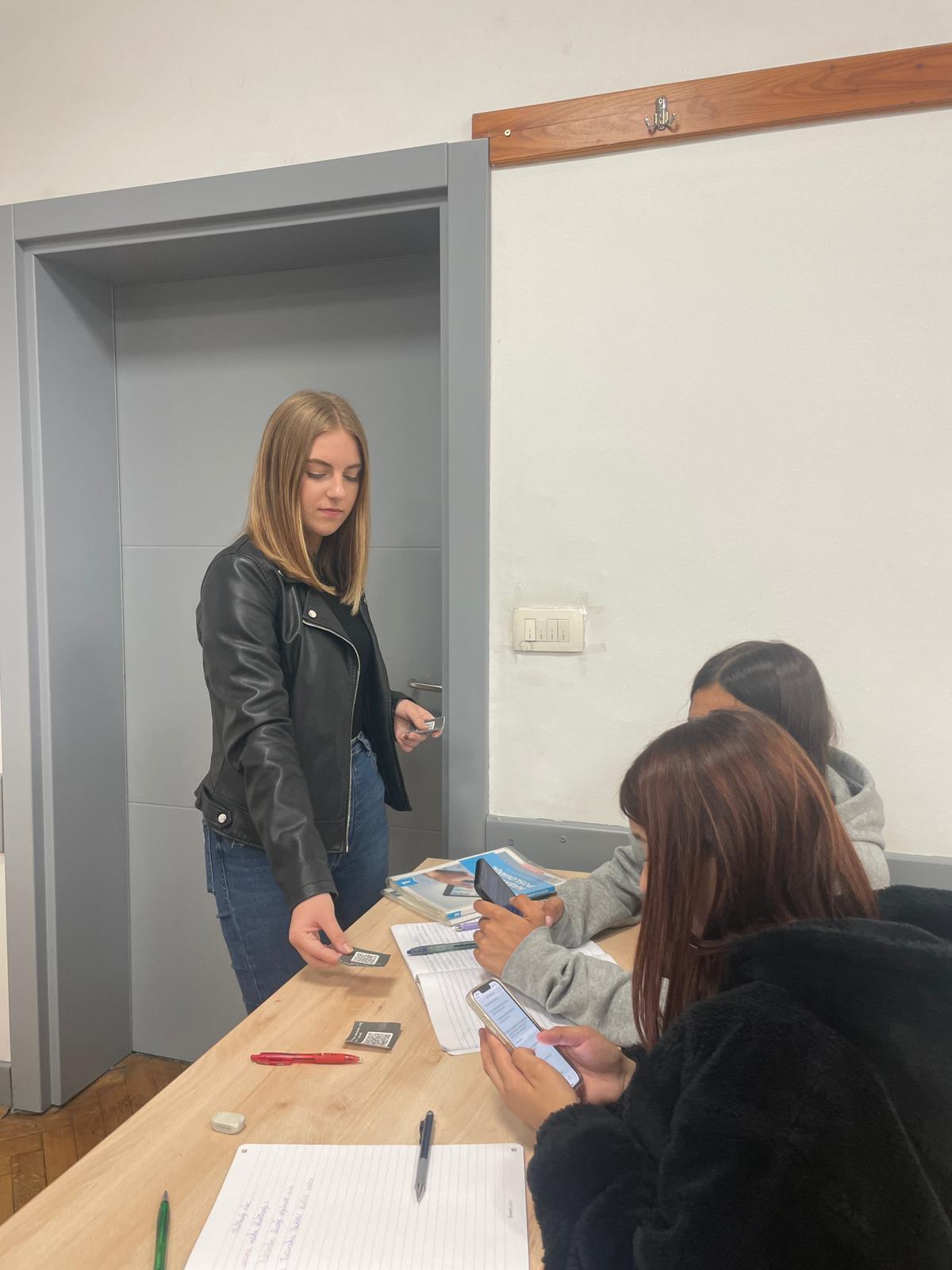 Istraživanje u Ekonskoj i trgovačkoj školi Čakovec