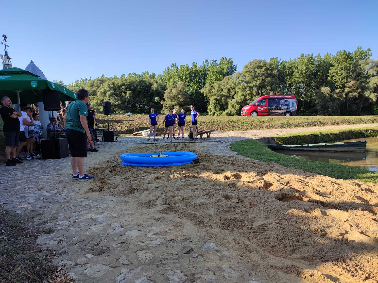 Murska alka u Murskom Središću