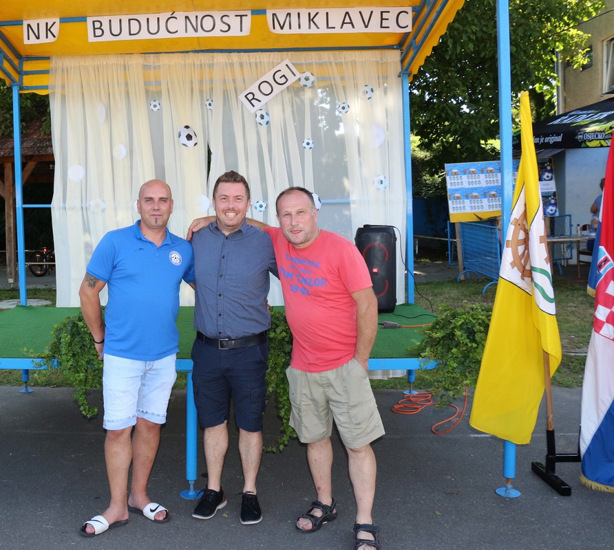 MIKLAVEC NK Budućnost slavi veliki 55. rođendan!