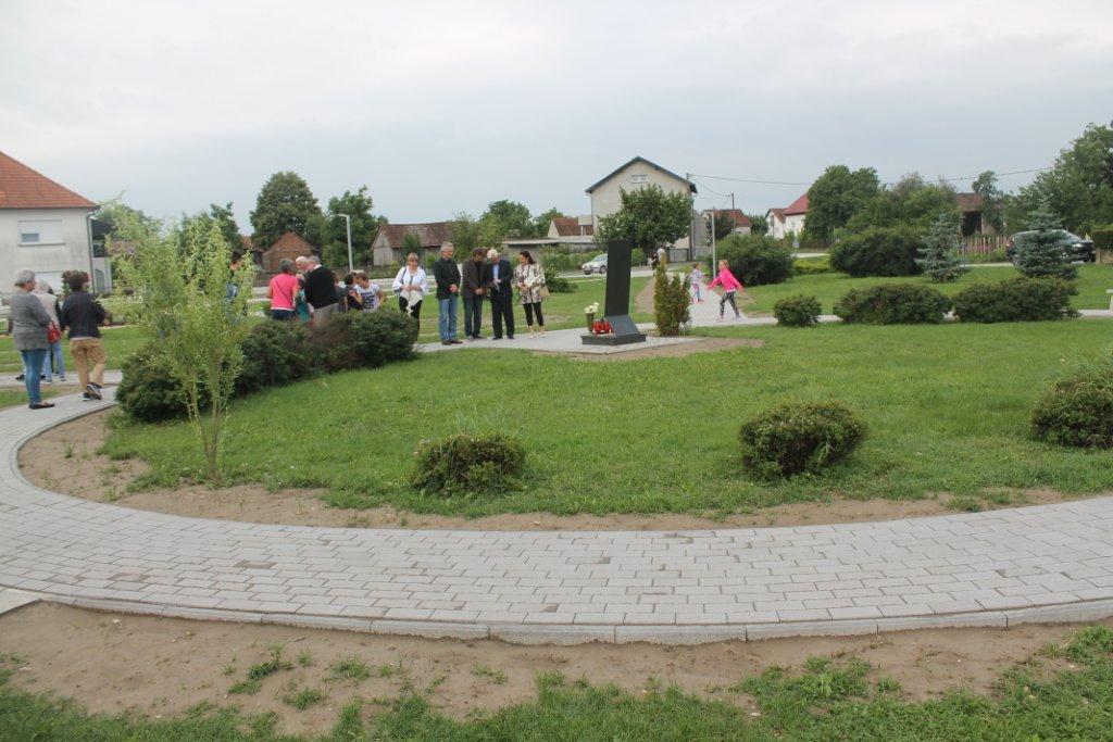 Nove staze u Parku Stjepana Jankovića