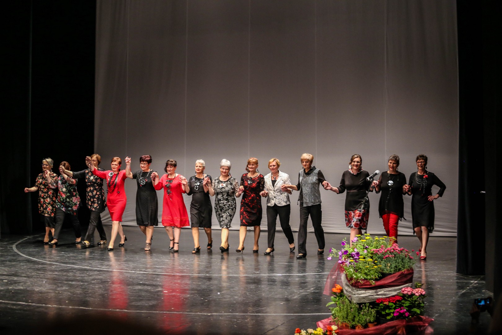 11. Humanitarna akcija ‘Zajedno protiv raka pjesmom, plesom i modnom revijom’