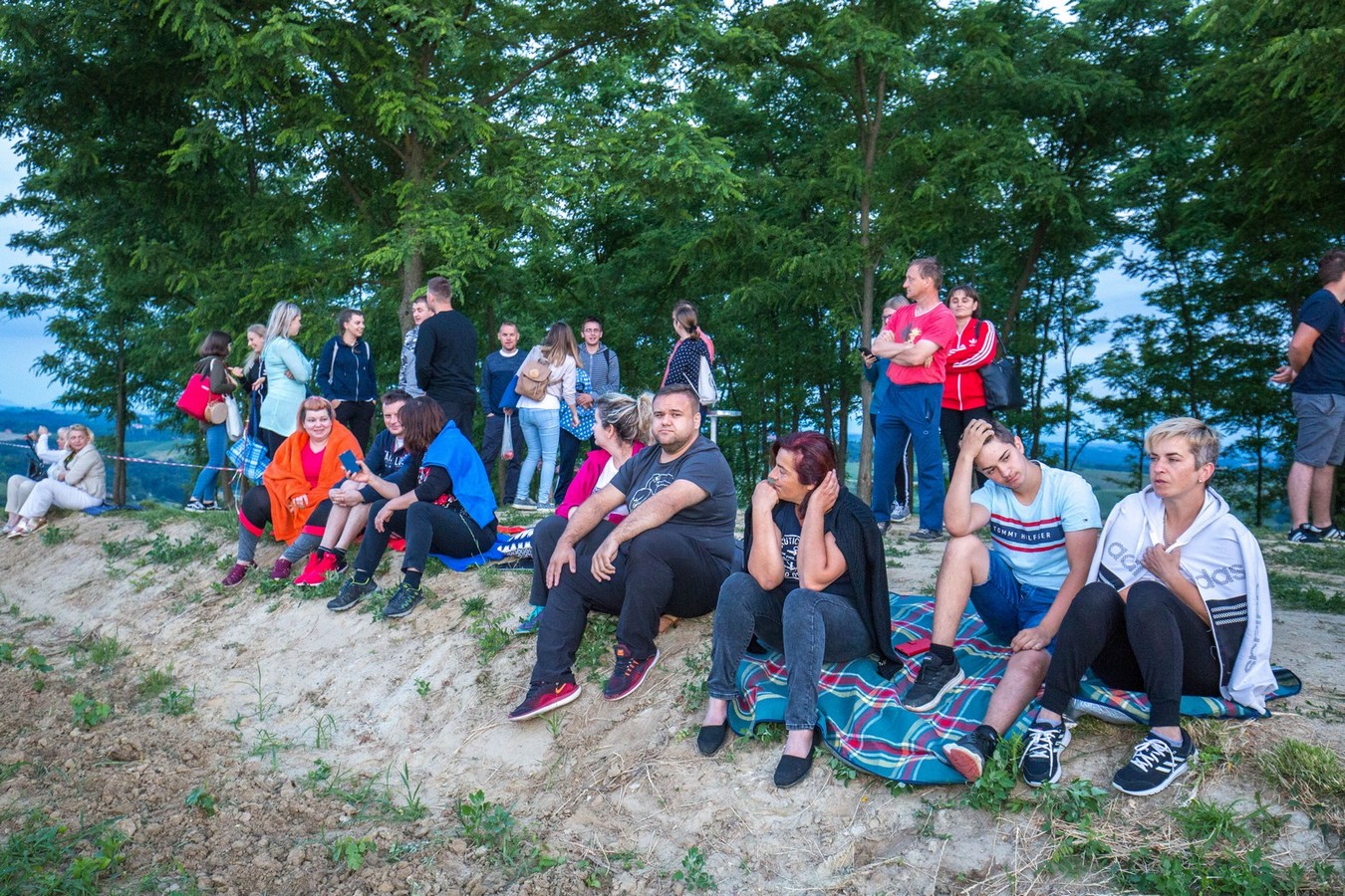 Doček ljeta na Mađerkinom bregu