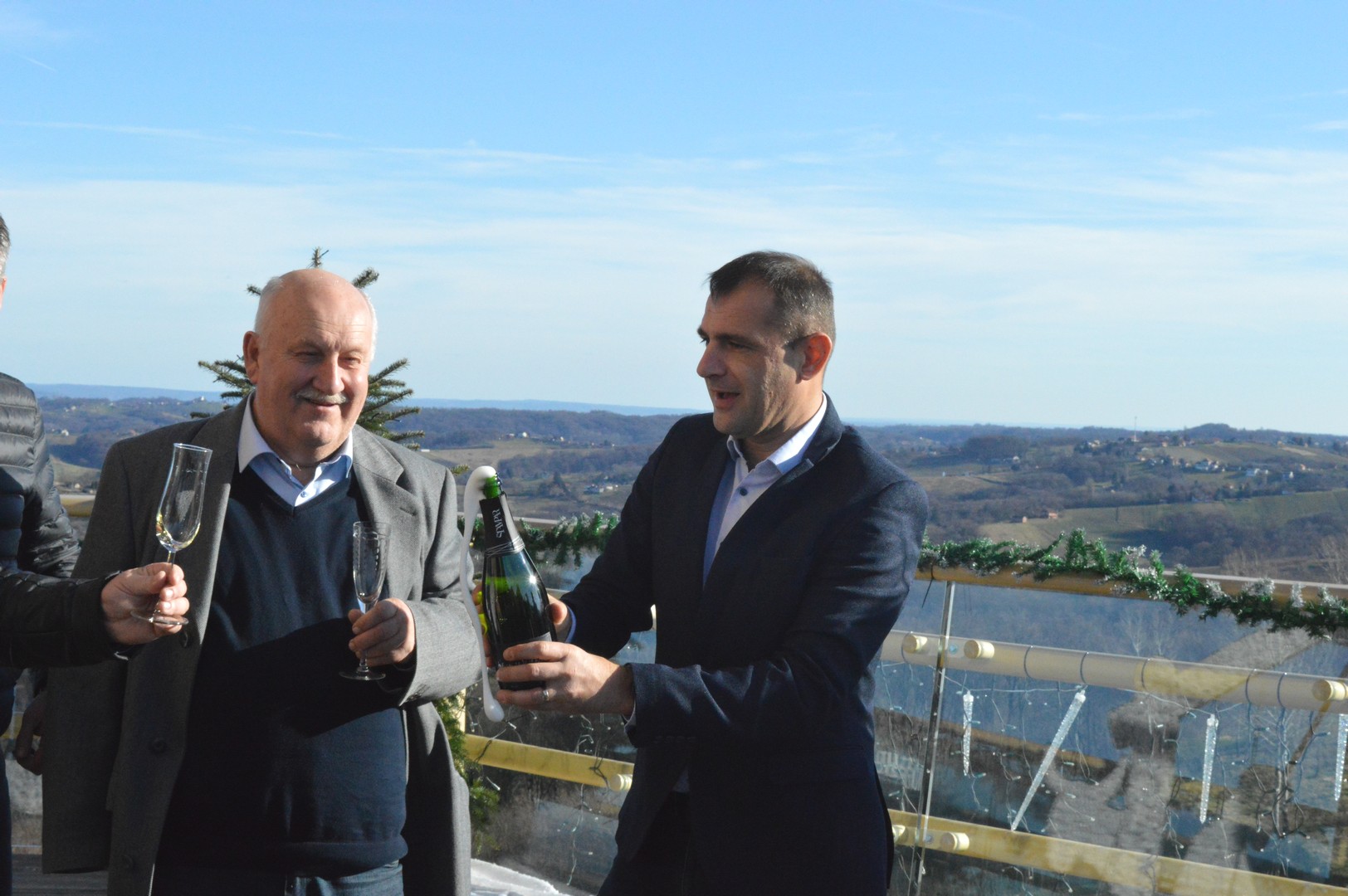 Međimurski župan i načelnici obišli svih šest graničnih prijelaza sa Slovenijom