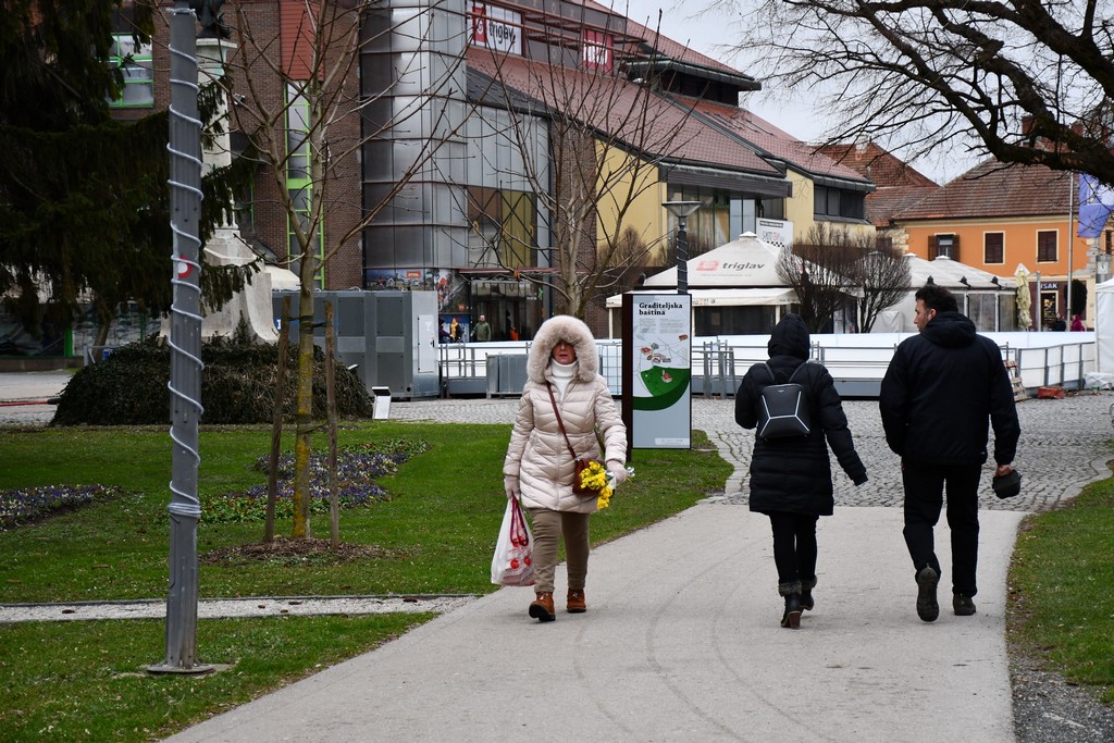 Dan mimoza u Čakovcu