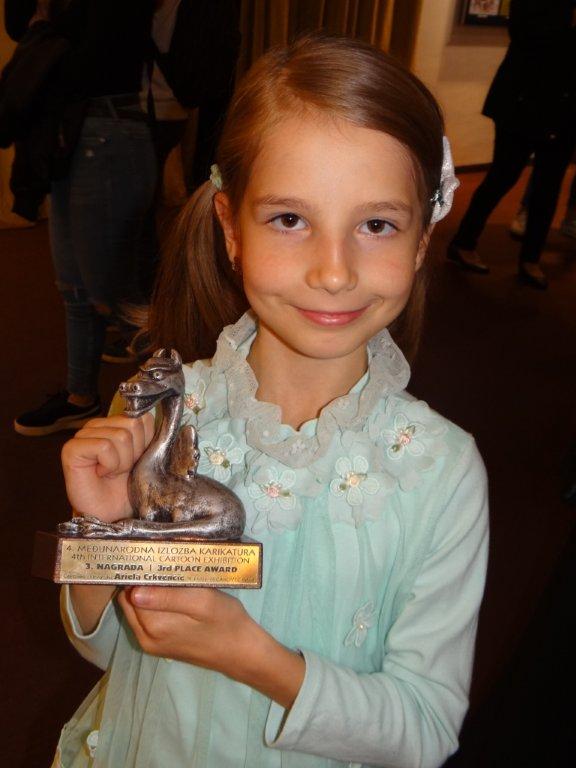 Međunarodna izložba karikature u Čakovcu