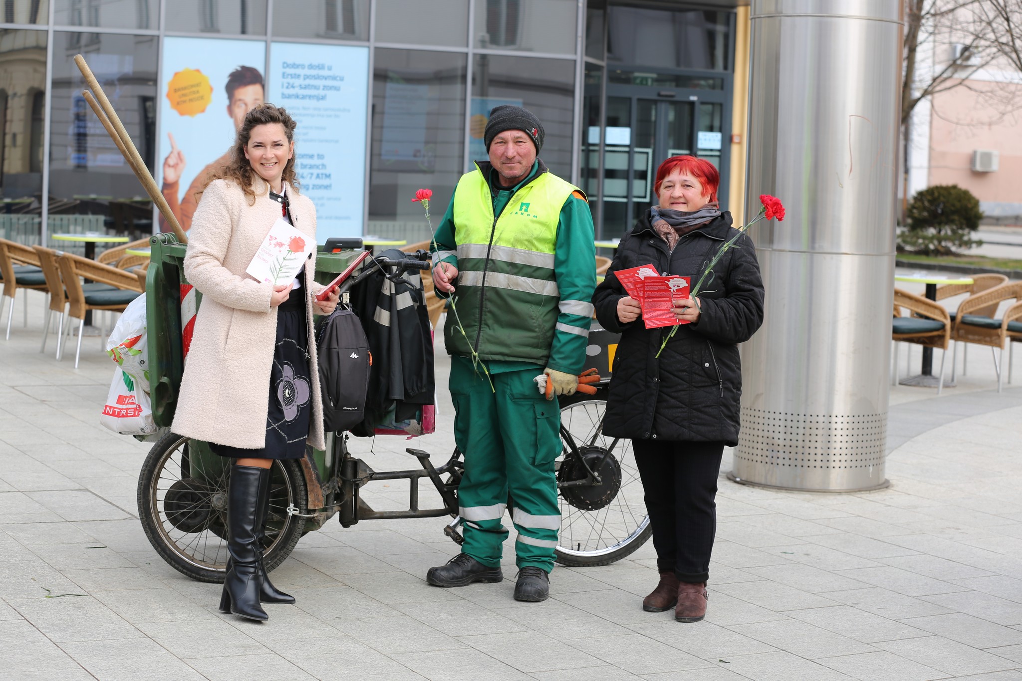 Klikom po Čakovcu (subota, 5.3.2022.)