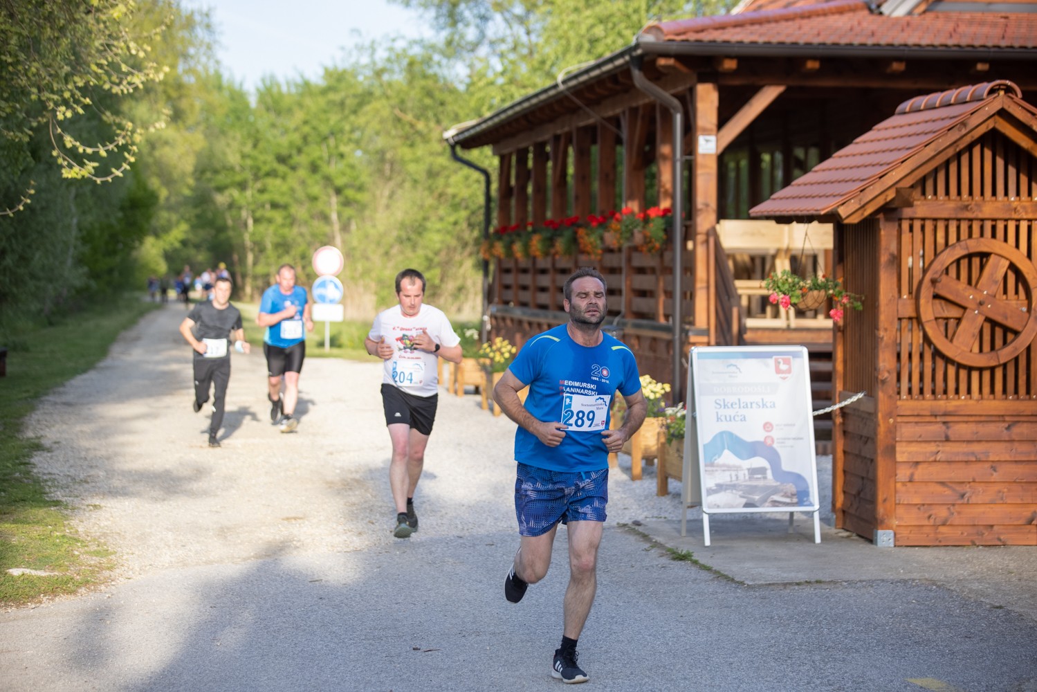 Održana 2. utrka Svetomartinska Mura: ‘Ovo je jedinstvena utrka’
