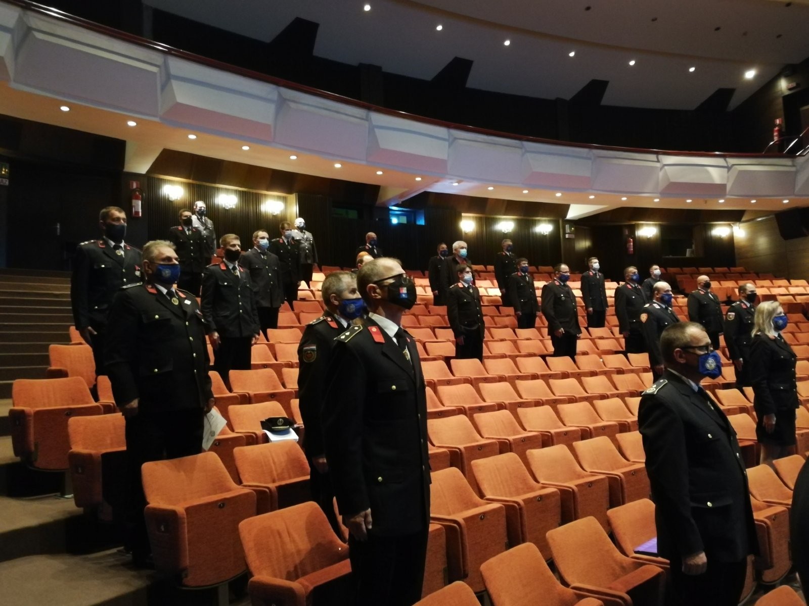 IZBORNA SKUPŠTINA VZG ČAKOVCA ‘Protekla godina bila je izuzetno zahtjevna za vatrogasce’