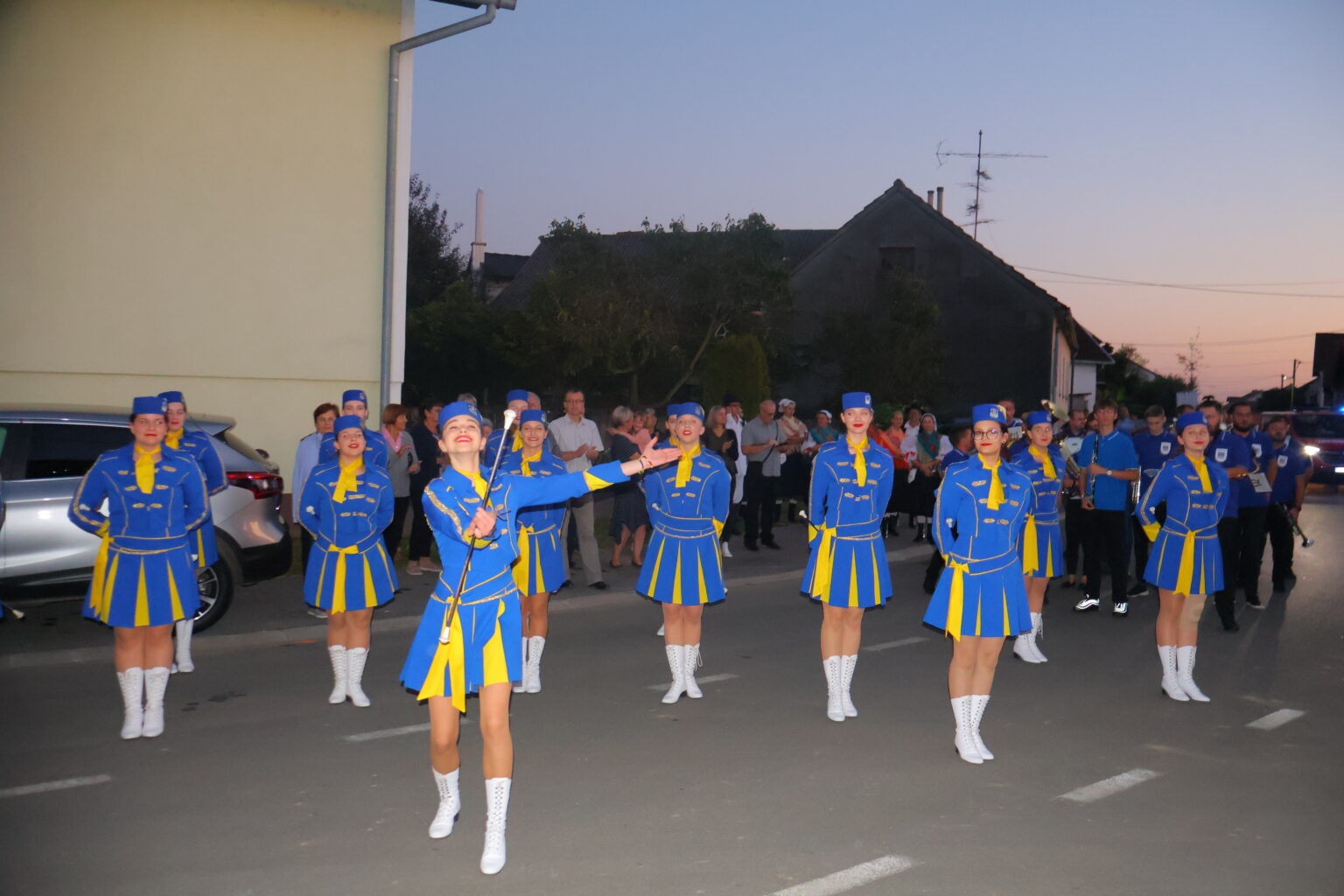 SVEČANO I VESELO Dan mjesta Mihovljan