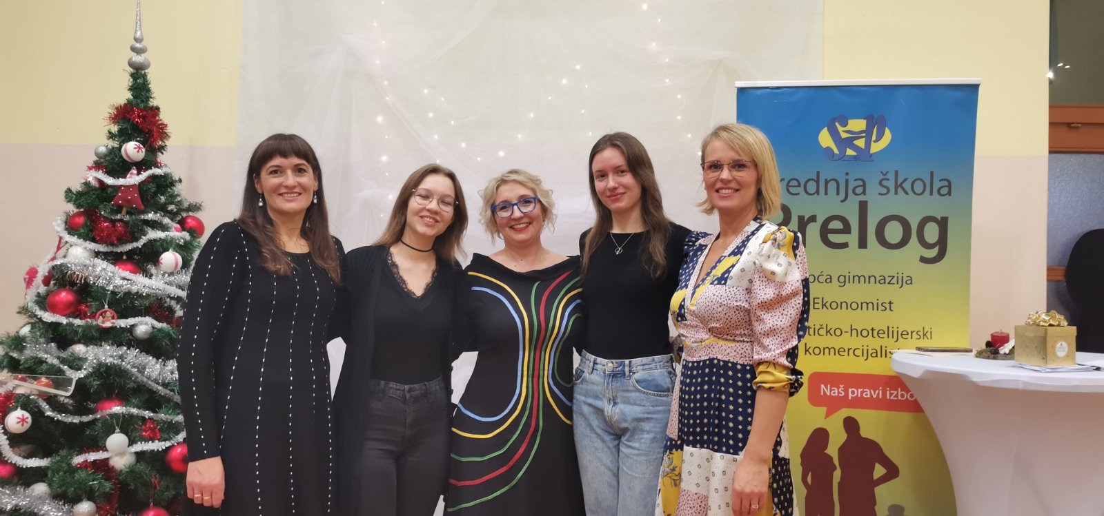 Završetak govorničkih radionica u Srednjoj školi Prelog