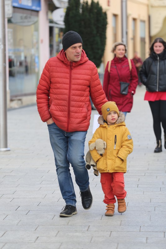 Klikom po Čakovcu 25.11.2023. Klikom po Čakovcu 25.11.2023.