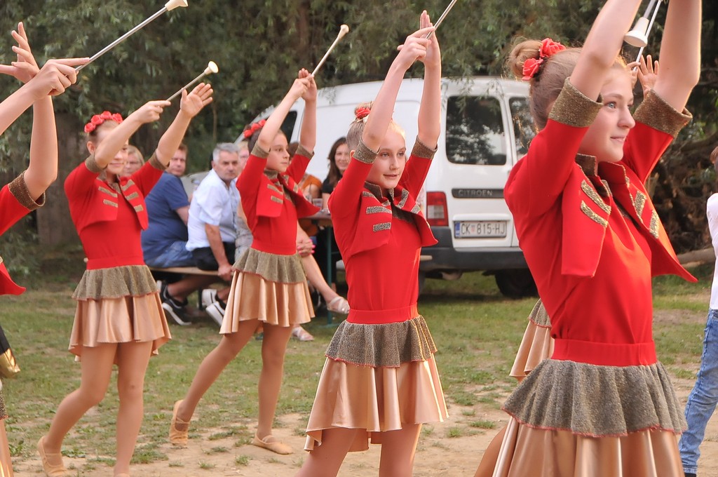 Prekrasan ljetni koncert Dominika Padarića i Stridonna na Muri
