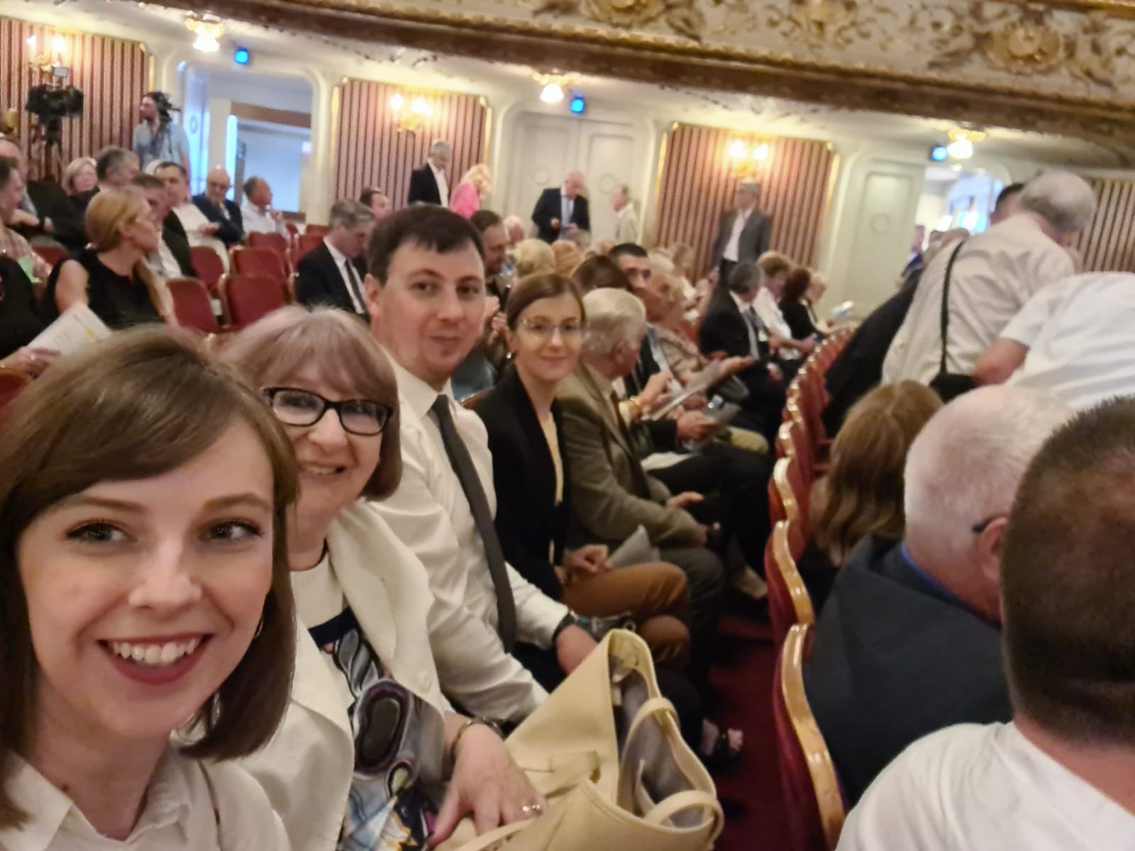 Izaslanstvo čakovečkog Ogranka na obilježavanju velike obljetnice Matice hrvatske