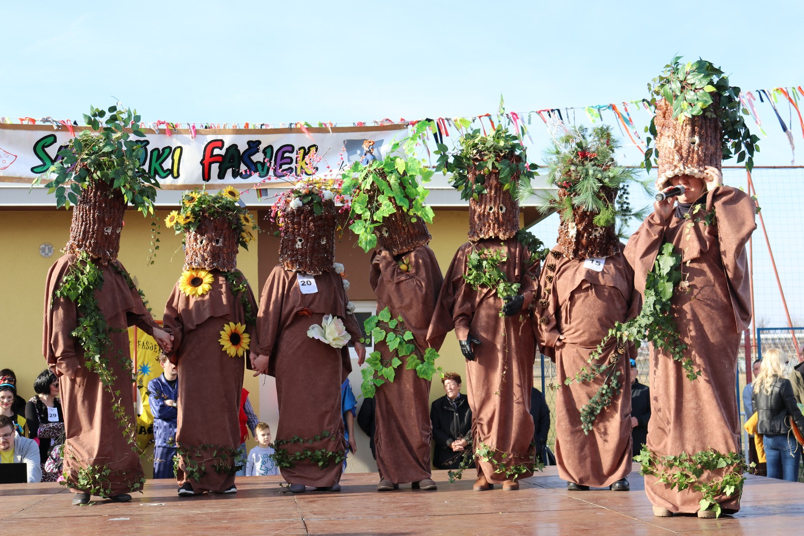 Sobočki fašjek održan u nedjelju i okupio predivne maskirane skupine