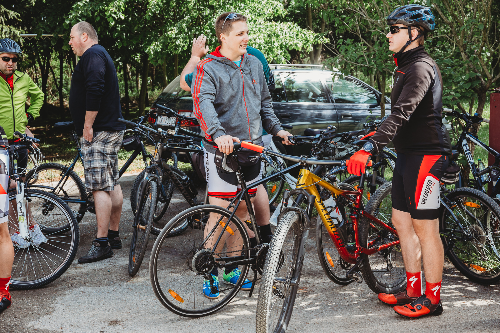 Proljetna biciklijada ‘Stazama općine Nedelišće’