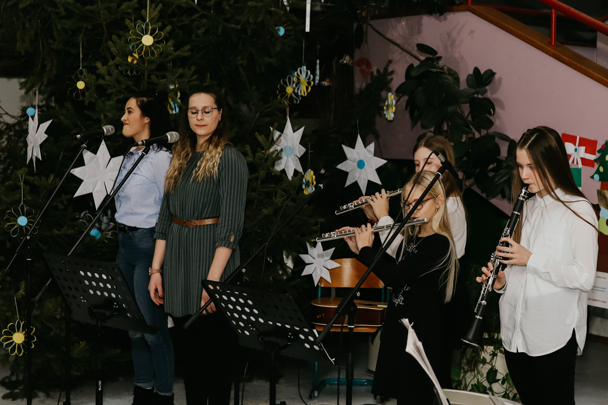 Glazbena produkcija OŠ Štrigova