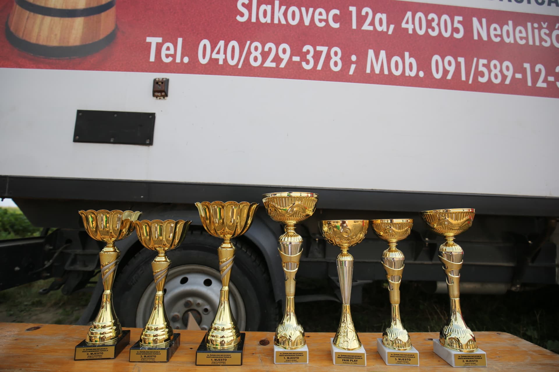 Fran Andrej Jalušić i Tomislav Kolarić ponovo najbolji međimurski orači