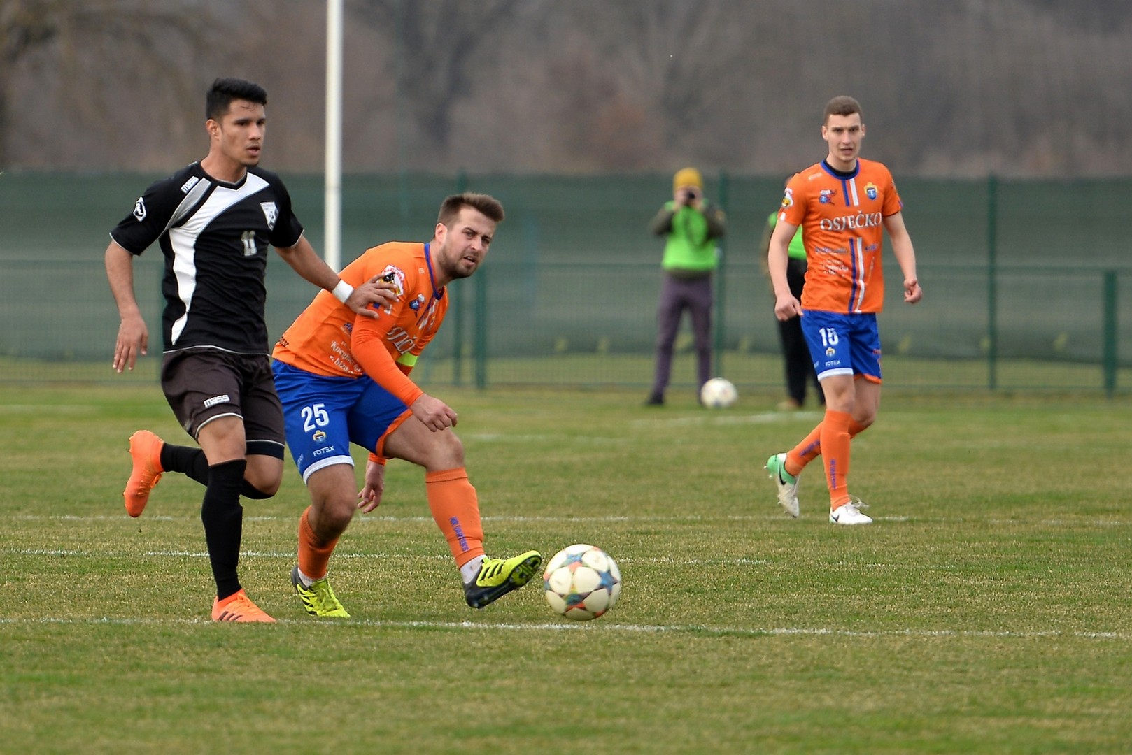 Derbi u Nedelišću: NK Nedelišće – NK Varteks
