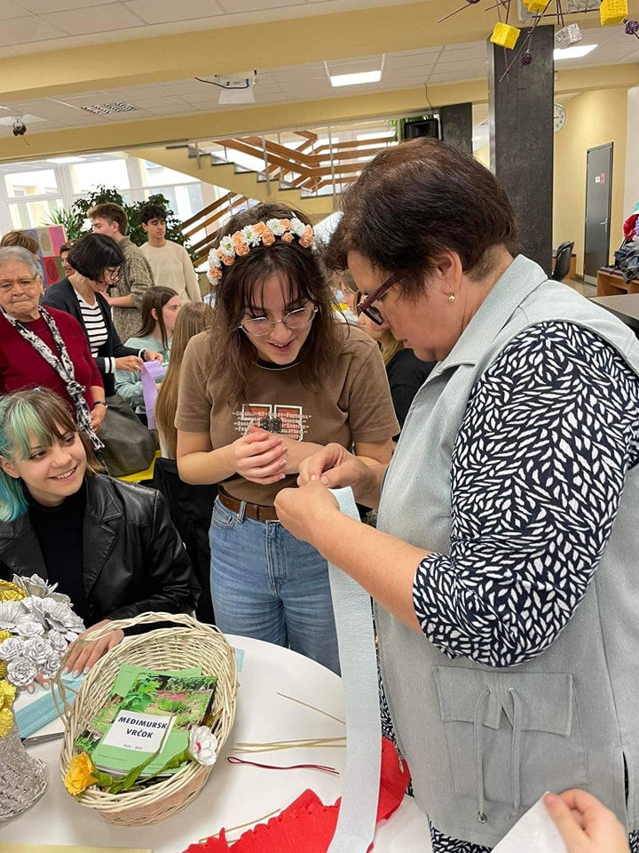 Gimnazija Josipa Slavenskog Čakovec