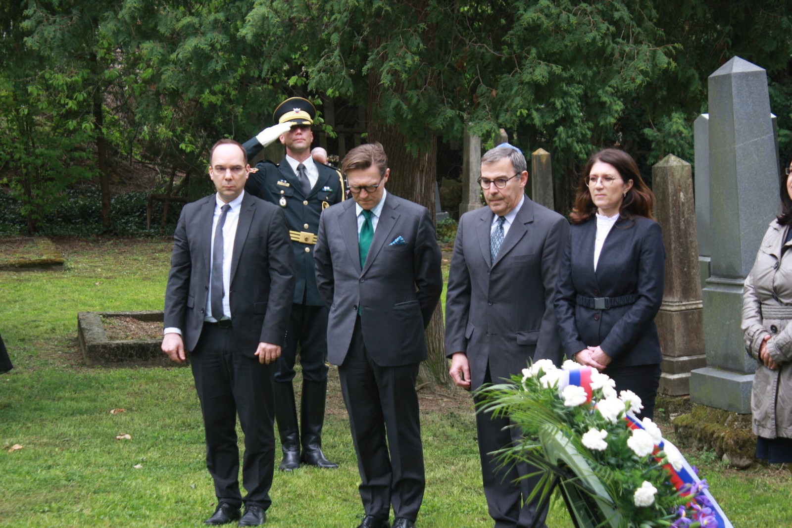 Gradonačelnica Cividini i predsjednik Židovske općine Čakovec Andrej Pal predvodili međimursku delegaciju u Lendavi