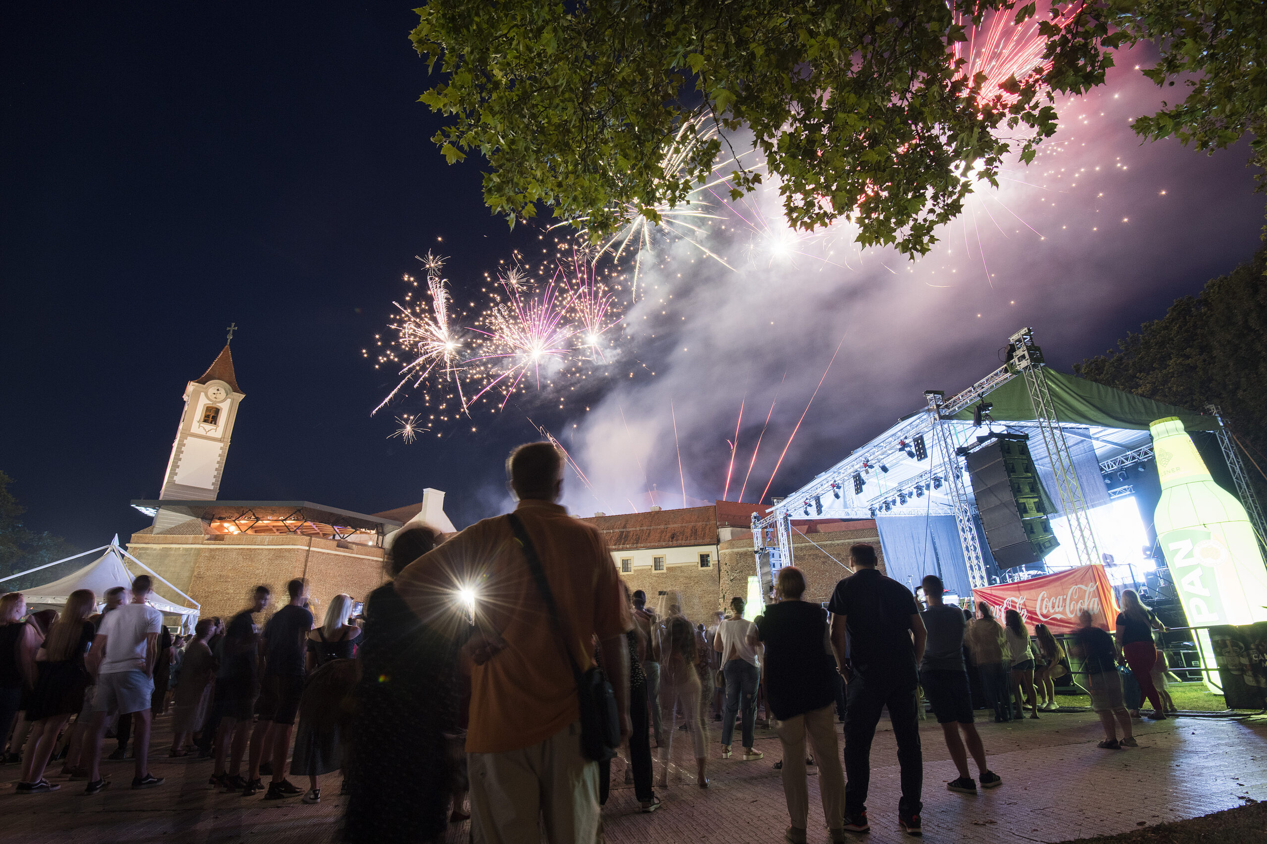 Porcijunkulovo – dan prvi