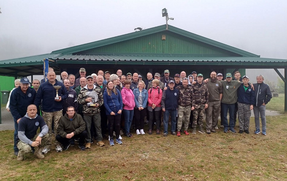 Druženje ribolovaca Glavatice i gostiju iz Slovenije