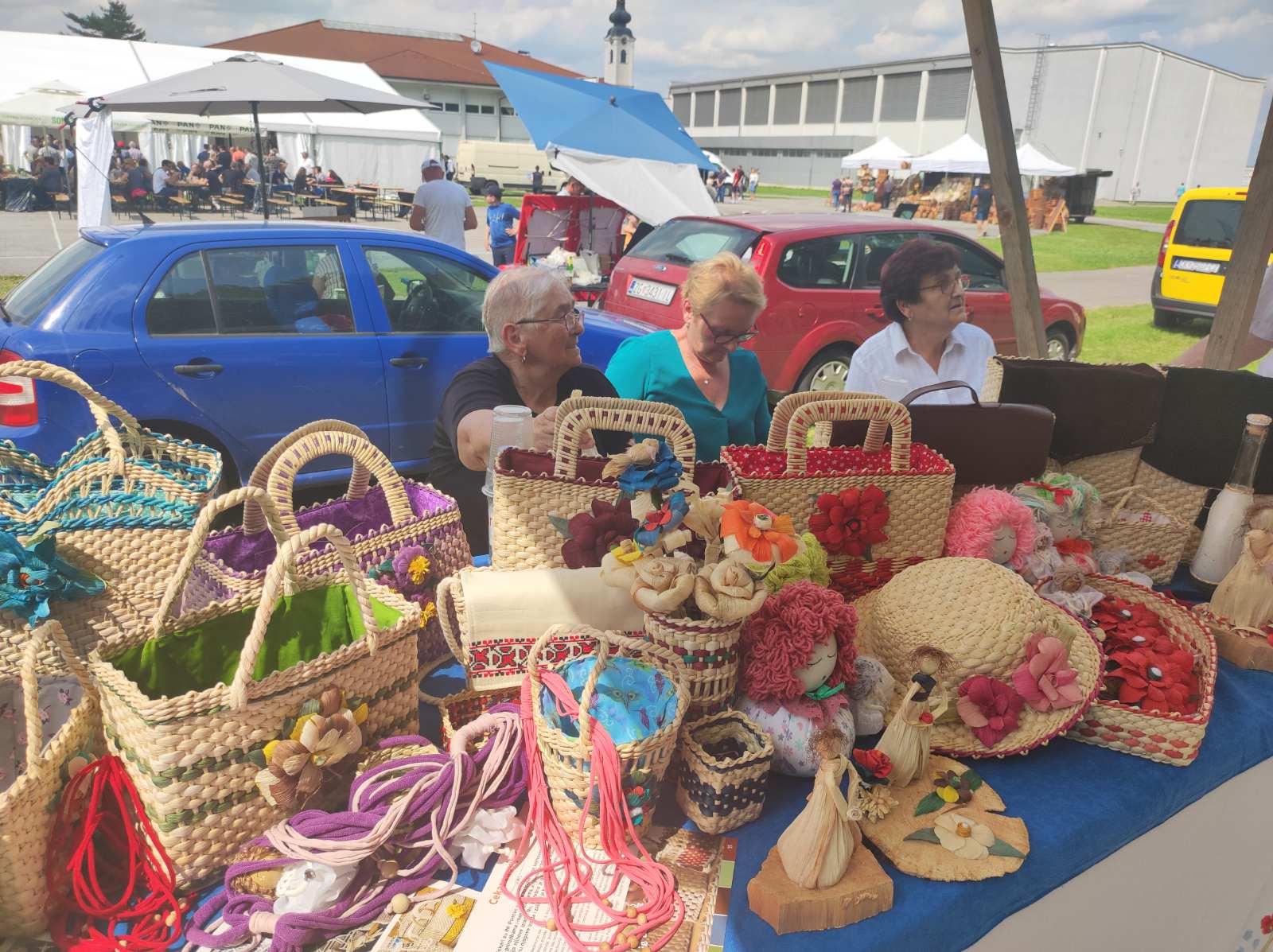 NAJVEĆA KOTORIPSKA MANIFESTACIJA Dani šibe i ribe i ove godine privukli mnoštvo gostiju