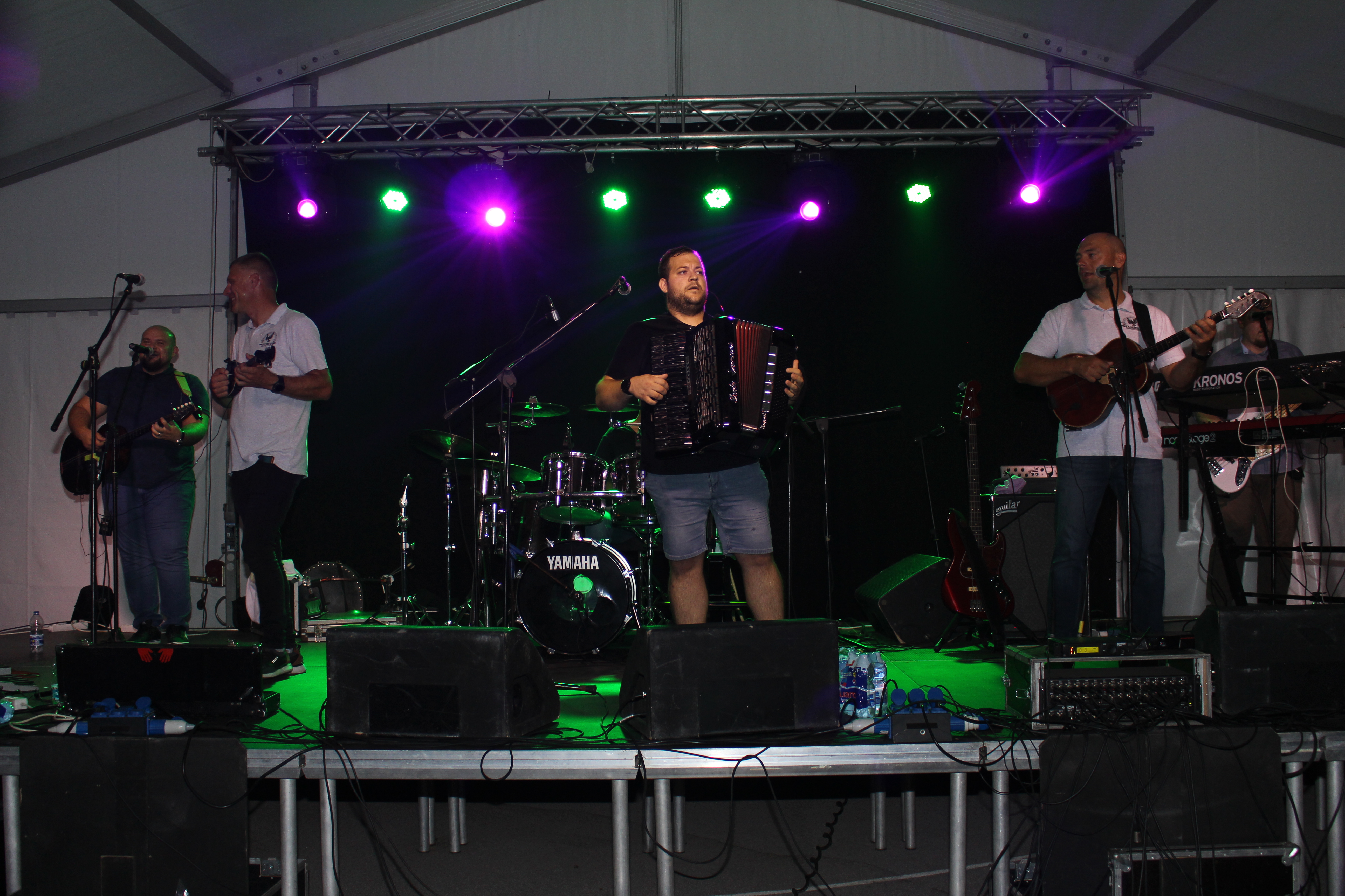 BILO JE NEZABORAVNO Koncert Maje Šuput u Donjoj Dubravi