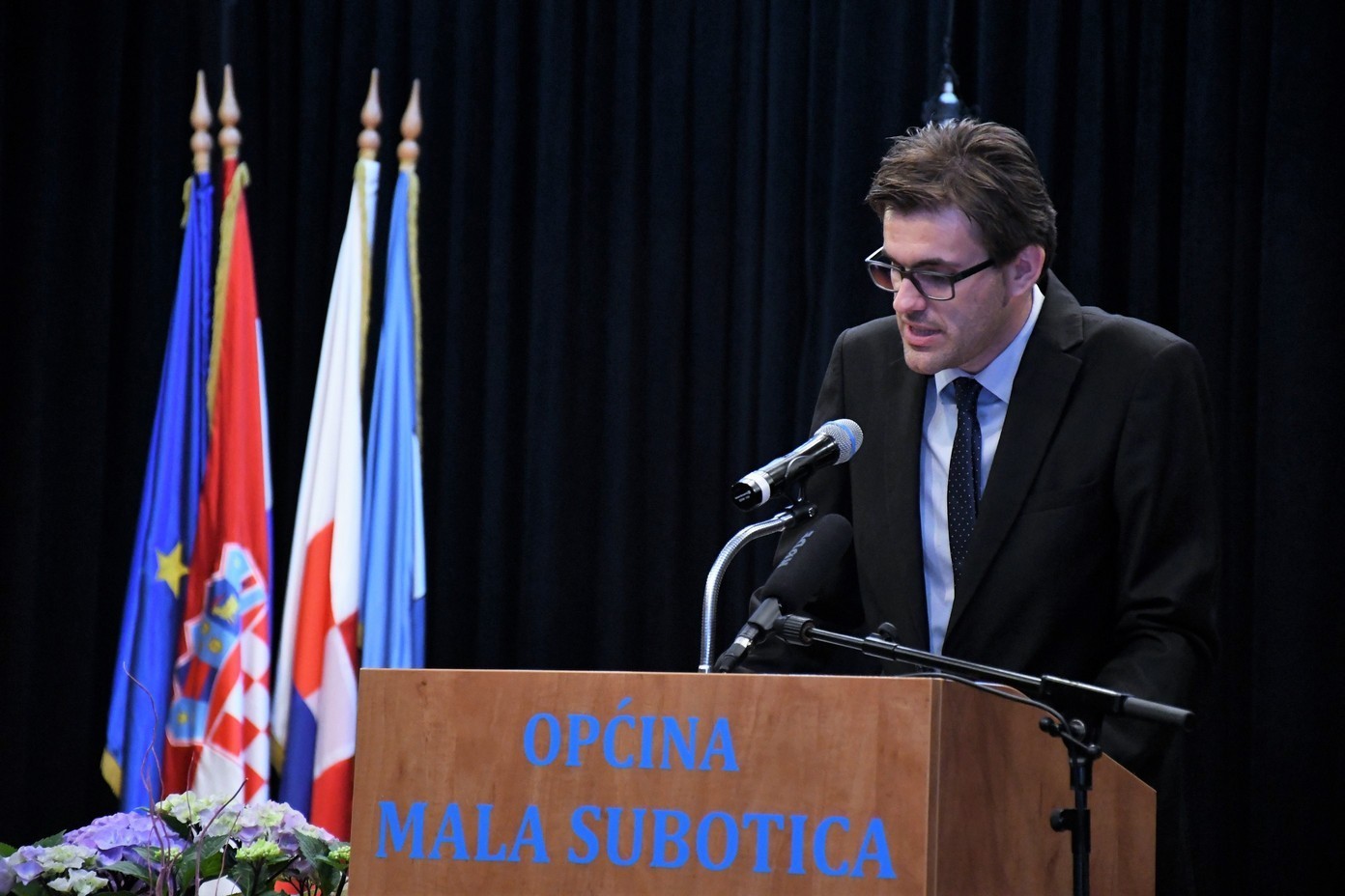 FOTO Svečana sjednica: Uz proslavu Dana općine Mala Subotica dodijeljene su zahvalnice i priznanja FOTO Svečana sjednica: Uz proslavu Dana općine Mala Subotica dodijeljene su zahvalnice i priznanja