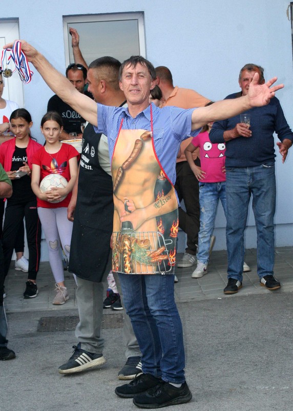 Gulašijada u Domašincu