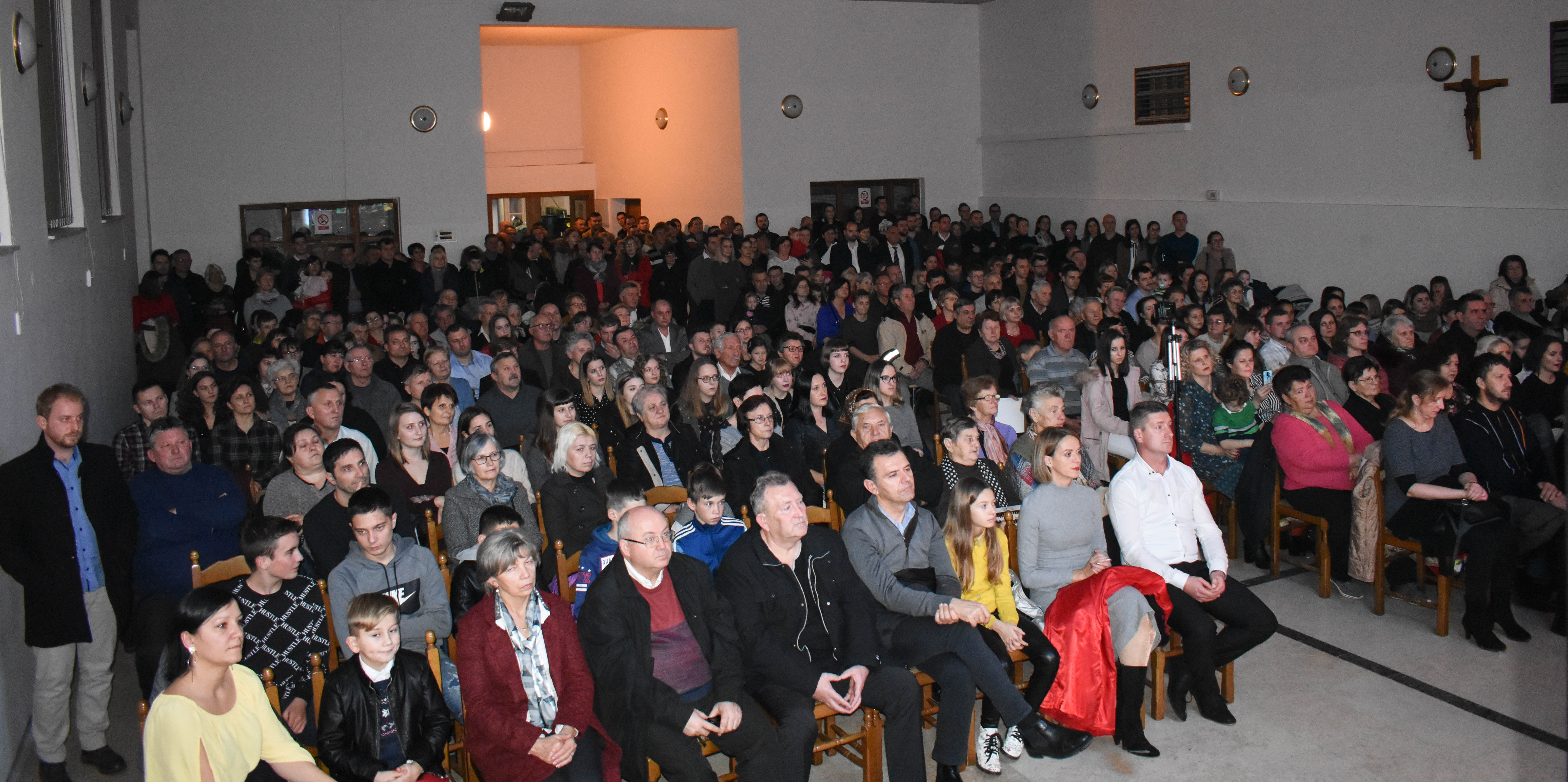 Božićni koncert Puhačkog orkestra Goričan