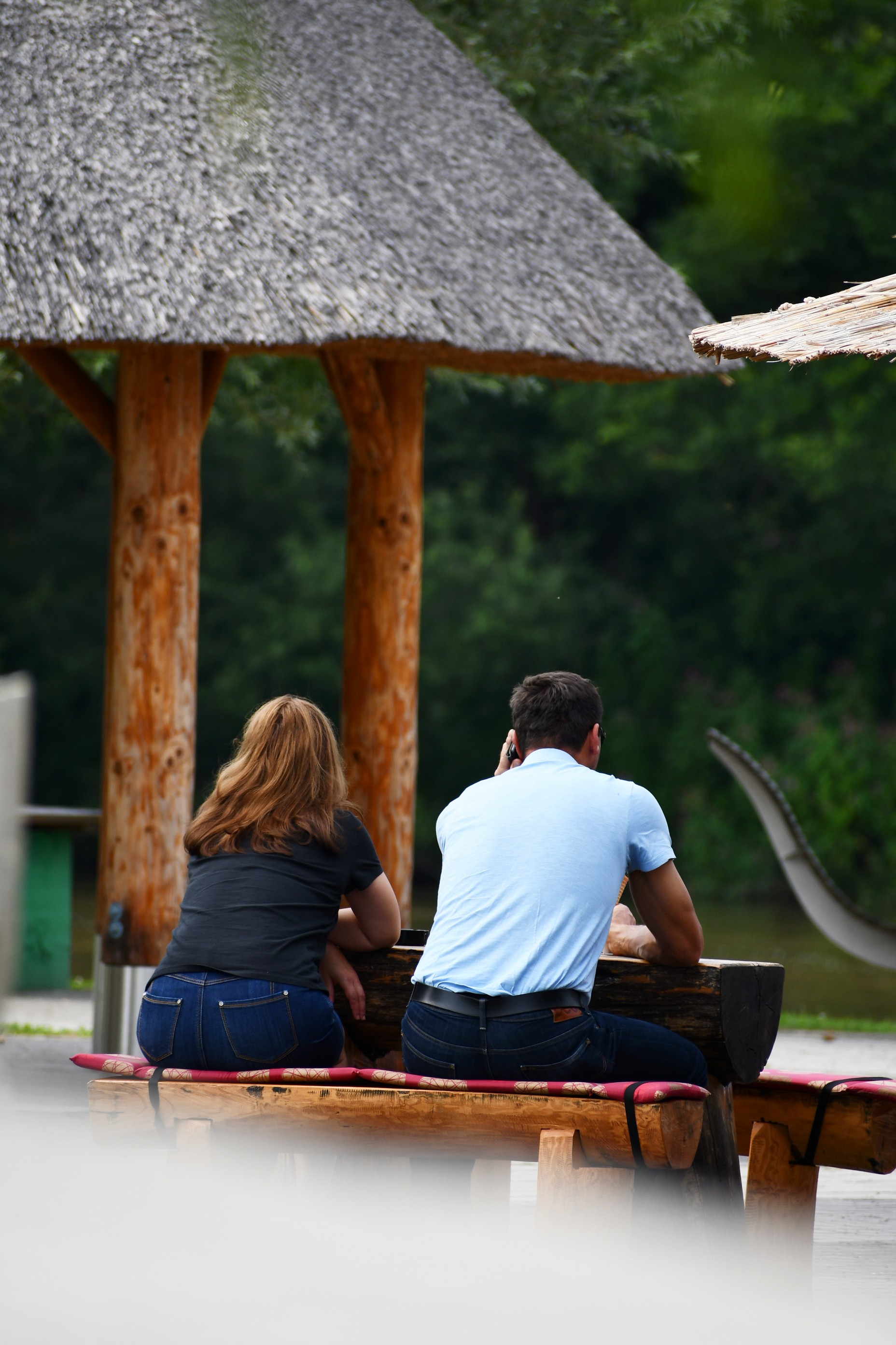 KLIKOM UZ MURU Građani uživali u nedjelji na šetnici u Murskom Središću