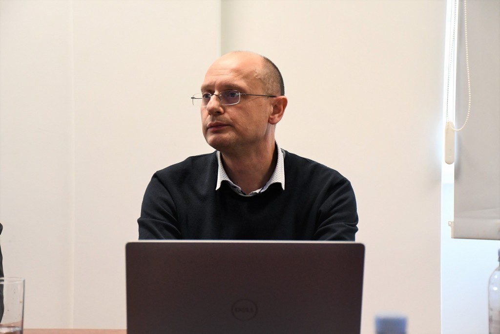 Sjednica Gospodarskog vijeća HGK Županijske komore Čakovec