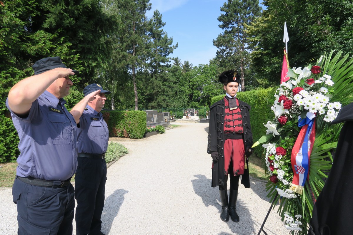 U Međimurju dostojanstveno obilježen Dan antifašističke borbe