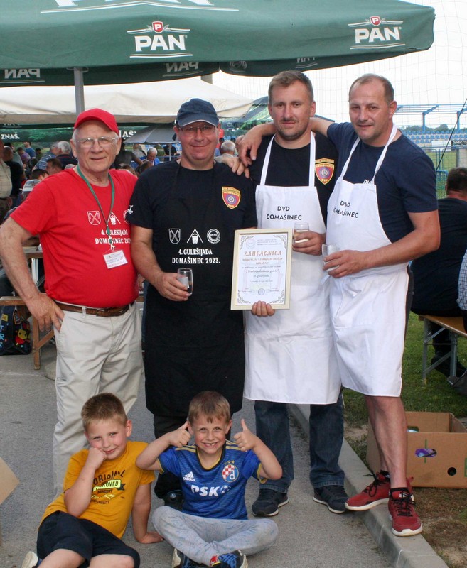 Gulašijada u Domašincu