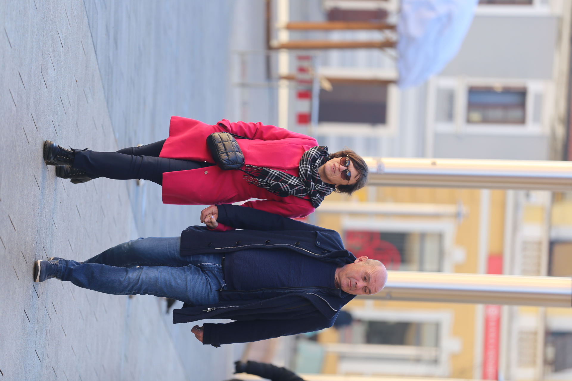 KLIKOM PO ČAKOVCU Zadnji vikend u siječnju i ugodno vrijeme izmamili mještane u šetnju