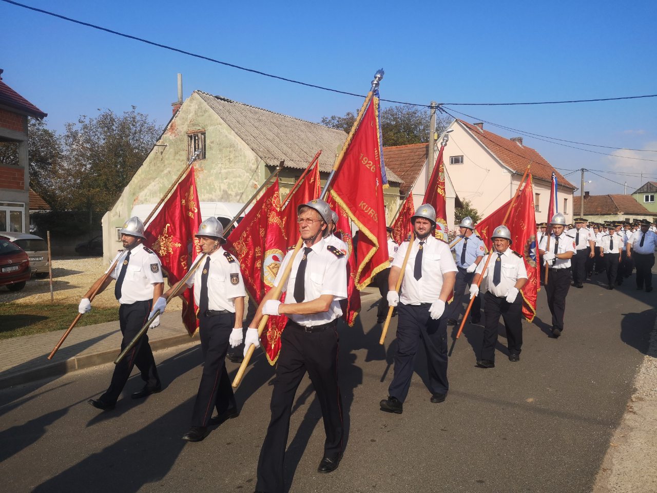 Svečana proslava 130 godina DVD-a Donji Kraljevec
