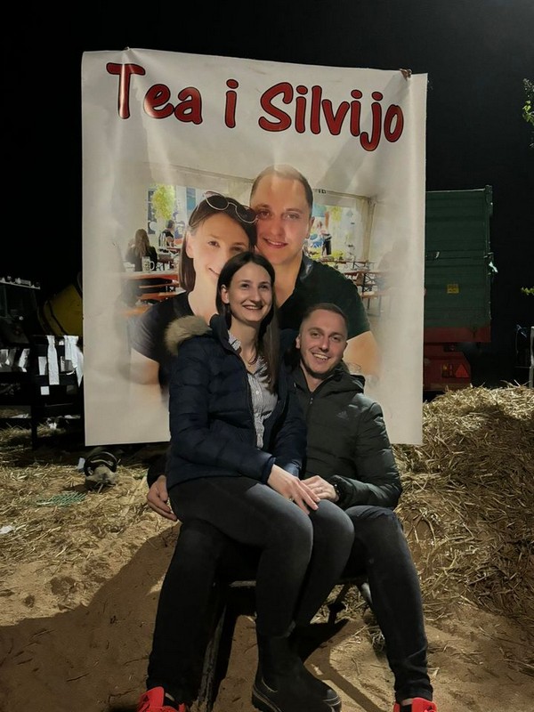 NATEPANJE, Silvijo i Tena Vurušić