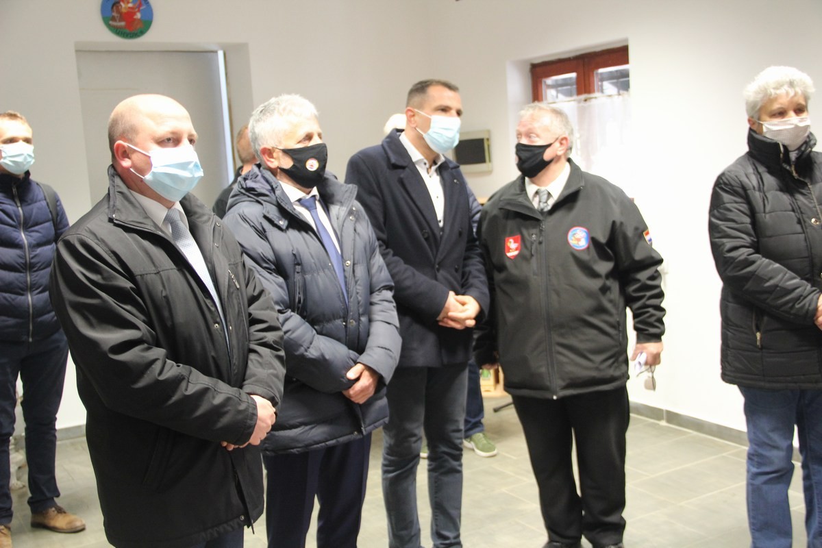 Ogranak branitelja Sveti Martin na Muri uredio Spomen sobu posvećenu poginulim i umrlim braniteljima s područja općine