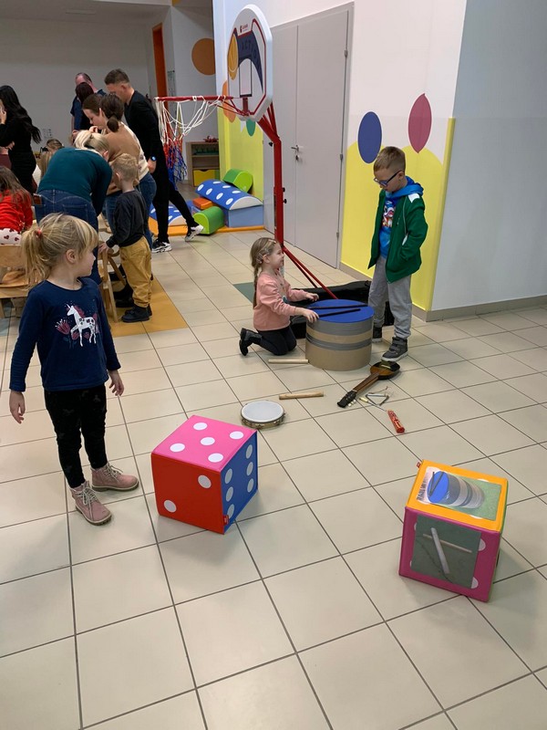 VRTIĆ MASLAČAK Večer matematike za male genijalce u Murskom Središću