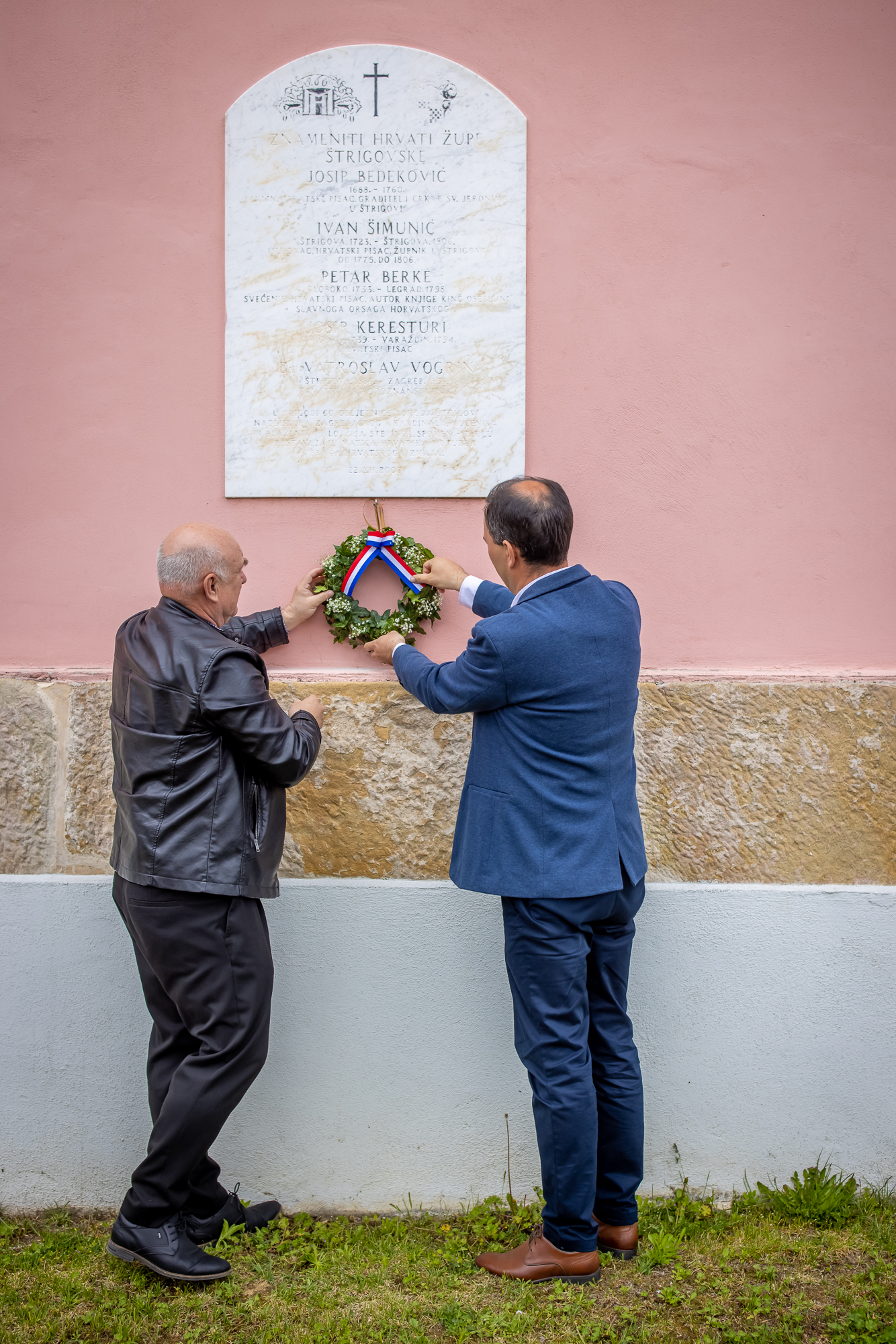 POGLEDAJTE KAKO JE BILO Dan svećenika i književnika Petra Berkea proslavljen u Štrigovi POGLEDAJTE KAKO JE BILO Dan svećenika i književnika Petra Berkea proslavljen u Štrigovi