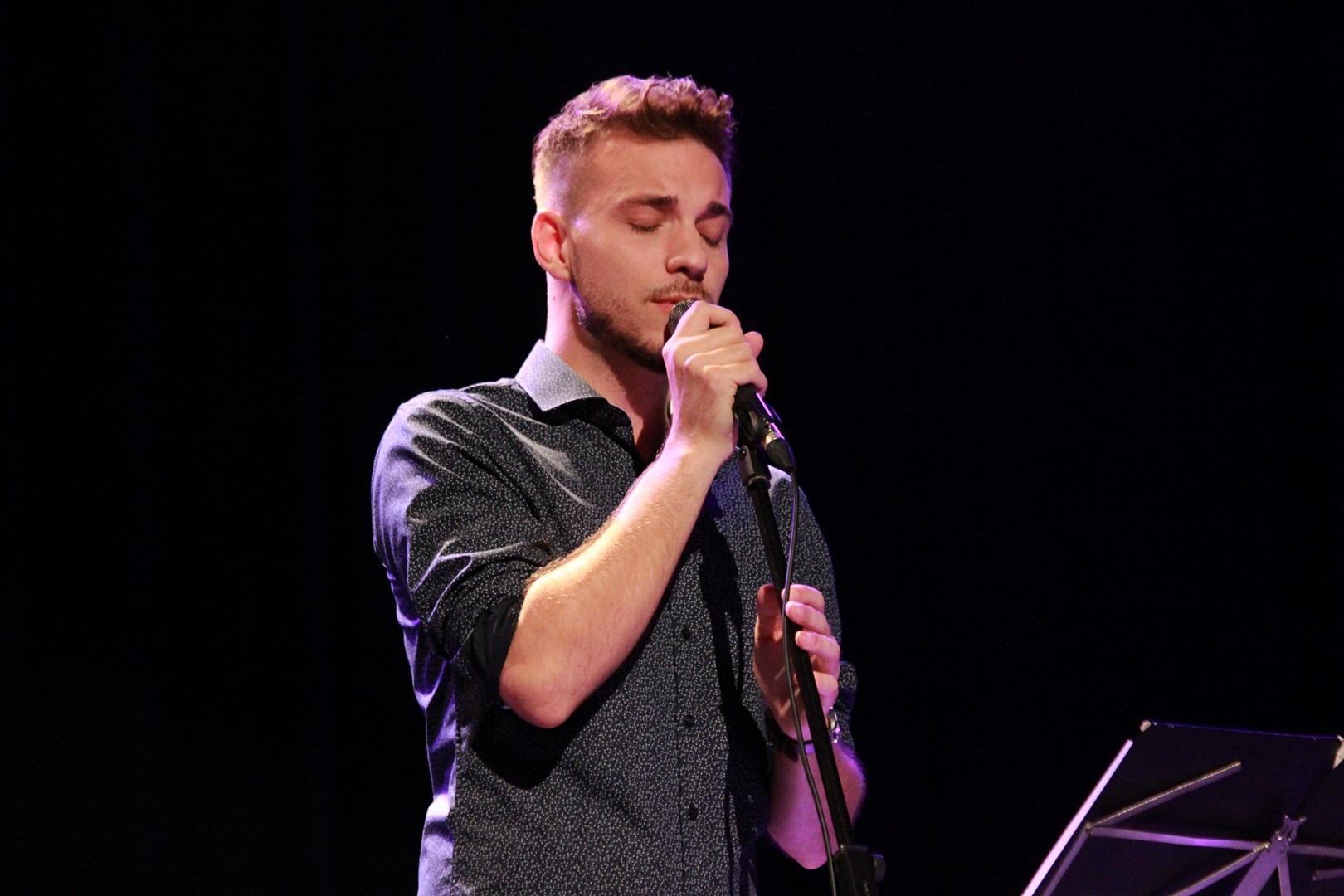 Koncert Dominika Padarića u Murskom Središću