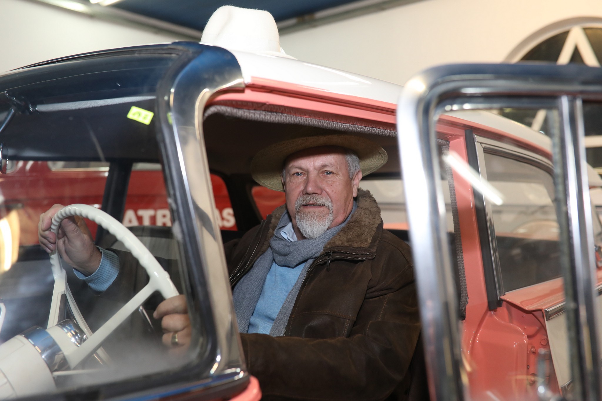 Noć muzeja u Oldtimer muzeju Šardi u Selnici