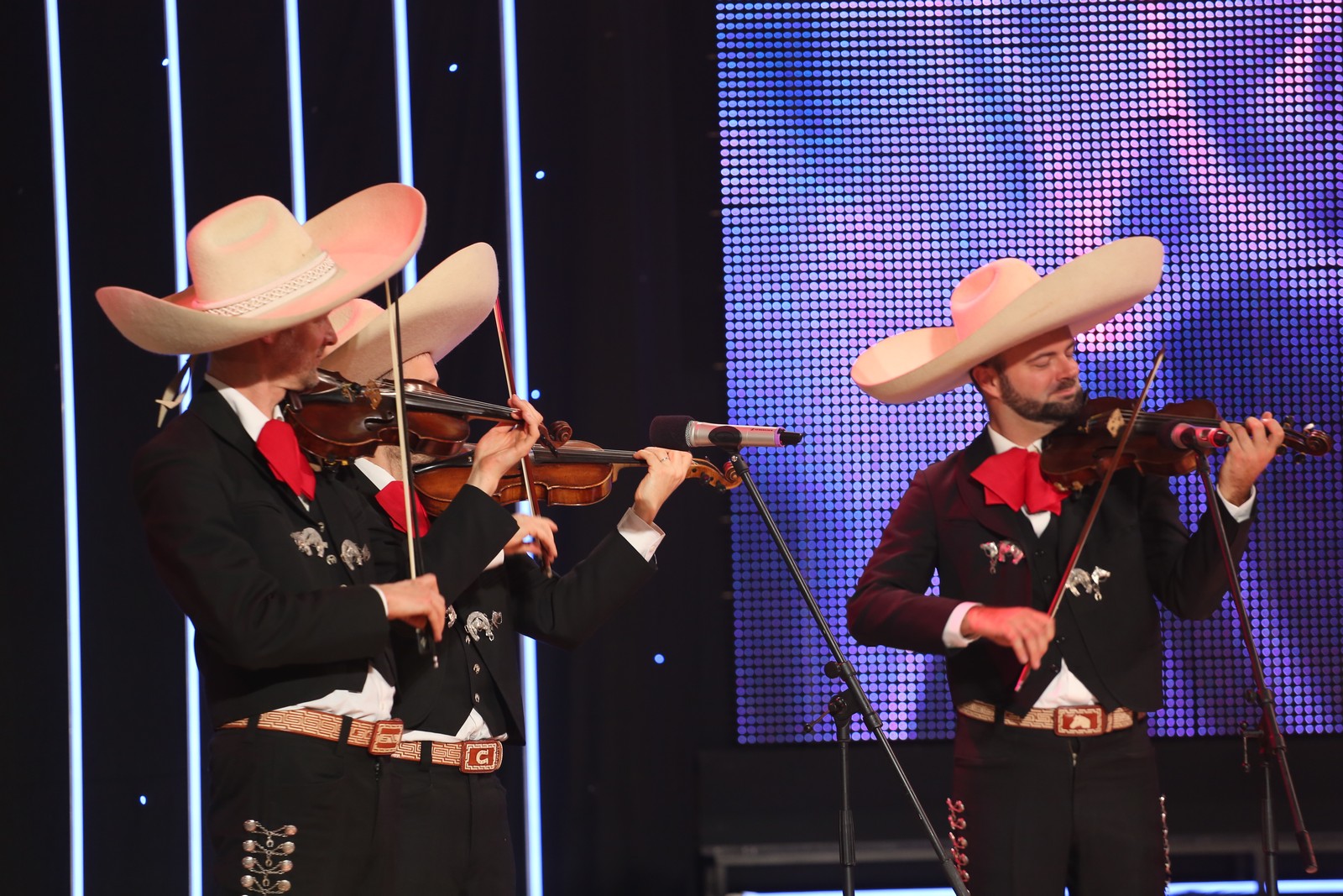 Snimanje emisije Lijepom našom u Orehovici