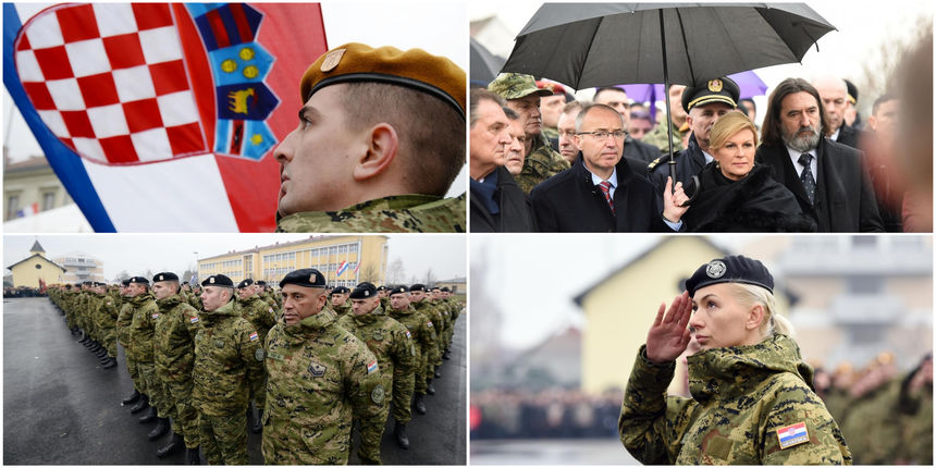 Pume u vojarni Varaždin Pume u vojarni Varaždin